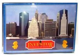 Investor společenská hra v krabici 42x29,5x6cm