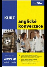 Kurz anglické konverzace + 2 CD