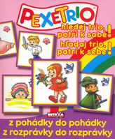 Pexetrio Z pohádky do pohádky