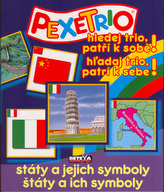 Pexetrio Státy a jejich symboly