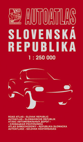 Slovenská republika 1 : 250 000
