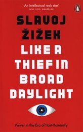 Like A Thief In Broad Daylight: Power in the Era of Post-Human Capitalism