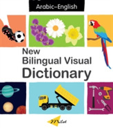  New Bilingual Visual Dictionary English-arabic