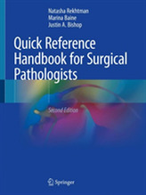  Quick Reference Handbook for Surgical Pathologists
