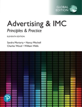  Advertising & IMC: Principles and Practice, Global Edition