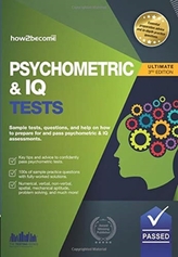  Psychometric & IQ Tests