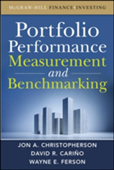  Portfolio Performance Measurement and Benchmarking