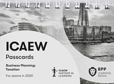  ICAEW Business Planning: Taxation