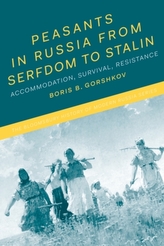  Peasants in Russia from Serfdom to Stalin