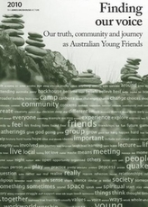  Finding Our Voice