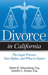  Divorce in California
