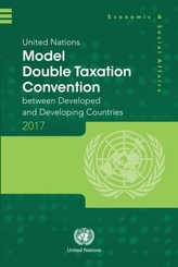  United Nations model double taxation convention between developed and developing Countries