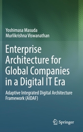  Enterprise Architecture for Global Companies in a Digital IT Era