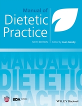  Manual of Dietetic Practice