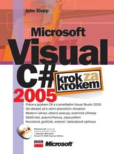 Microsoft Visual C# 2005 + CD ROM