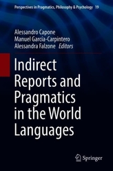  Indirect Reports and Pragmatics in the World Languages
