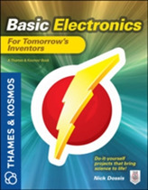  Basic Electronics for Tomorrow's Inventors
