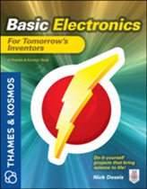  Basic Electronics for Tomorrow's Inventors