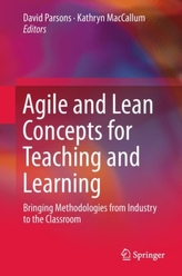  Agile and Lean Concepts for Teaching and Learning