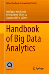  Handbook of Big Data Analytics