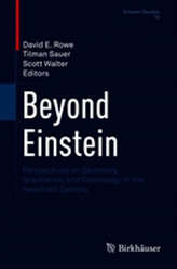  Beyond Einstein