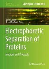  Electrophoretic Separation of Proteins