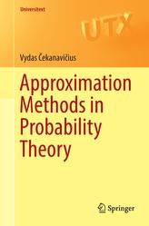  Approximation Methods in Probability Theory