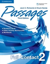 Passages Level 2 Full Contact