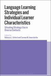  Language Learning Strategies and Individual Learner Characteristics