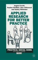  Applied Research for Better Practice