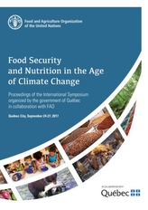  Food security and nutrition in the age of climate change