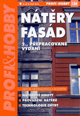 Nátěry fasád