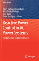  Reactive Power Control in AC Power Systems