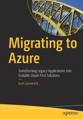  Migrating to Azure