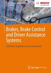  Brakes, Brake Control and Driver Assistance Systems