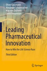  Leading Pharmaceutical Innovation