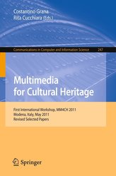  Multimedia for Cultural Heritage