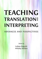  Teaching Translation and Interpreting