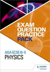  AQA GCSE (9-1) Physics: Exam Question Practice Pack