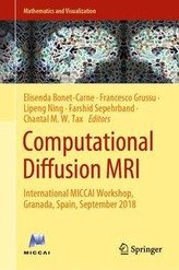 Computational Diffusion MRI