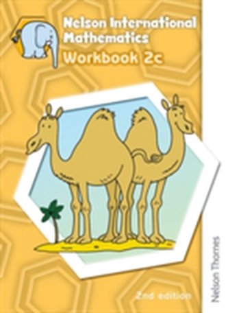 Nelson International Mathematics Workbook 2c  Nelson International Mathematics Workbook 2c