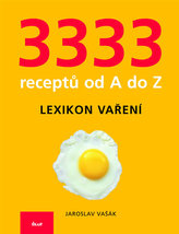 3333 receptů od A do Z