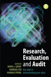  Research, Evaluation and Audit