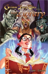  Grimm Fairy Tales: The Library