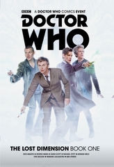  Doctor Who, The Lost Dimension Vol 1