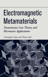  Electromagnetic Metamaterials