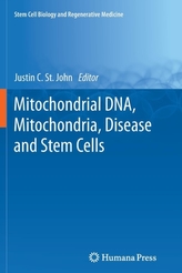  Mitochondrial DNA, Mitochondria, Disease and Stem Cells