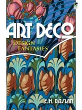  Art Deco Design Fantasies
