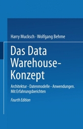  Das Data Warehouse-Konzept