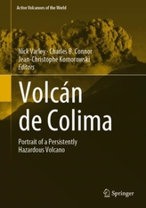  Volcan de Colima